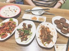 烤鸡脆-炙热童年·老北京炙子烤肉(南锣鼓巷店)