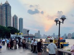 -珠江夜游广州塔·中大码头