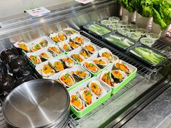 -生火火·地摊小炉子烧烤自助.鲜切牛羊肉(龙湖北城天街店)