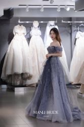 -MANLI BRIDAL婚纱