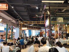 -彭耕记猪油炒小菜(吉联mall店)