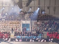 -复旦大学正大集团体育馆