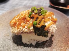 -戏作寿司(观音桥店)