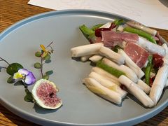 纳西火腿象牙菜-甜阿姨·天台花园私房菜(万松园店)