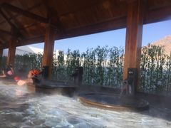-锦汤山庄温泉