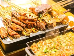-86烧烤 | 江湖菜(石人总店)