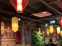 大堂-小龙坎老火锅(华飞店)