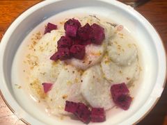 鲜果桂花蜂蜜凉糕-醉长安(南门总店)
