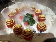 荔枝虾球-有梦特色餐厅(古子城店)
