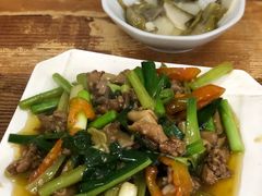 -海口滨海新村143号海南老字号炒菜店