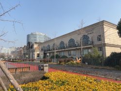 -花嫁丽舍婚礼殿堂(世博江景店)