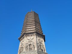 -广胜寺塔