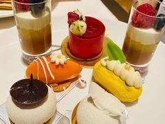 -悦全日餐厅·仁恒洲际酒店