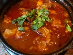 砂锅牛肉-老姑砂锅·烧烤天津菜(体北道店)