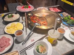 -川味观·鲜货火锅(西湖文化广场店)