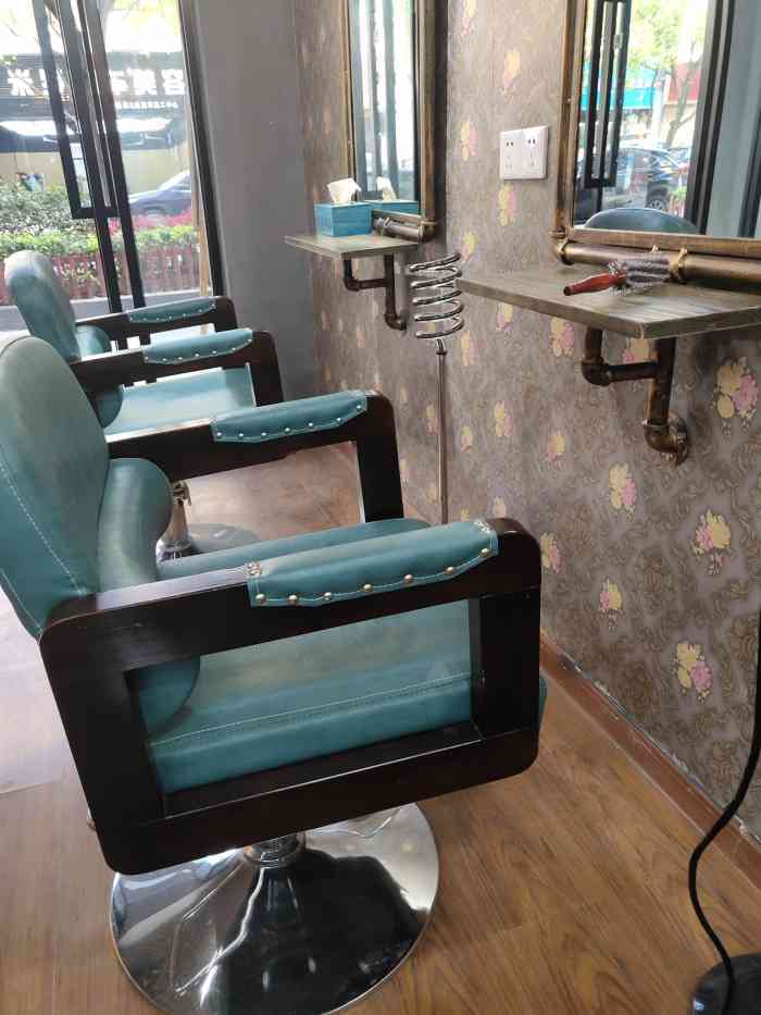 佐宣造型(新川店)-"【项目】剪发 烫发 染发想做头发已经好.