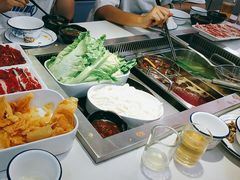-潮正和潮汕牛肉火锅·老字号(番禺万达店)