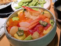 渔师海鲜宝石饭-沼津港精致料理·寿喜烧·烧鸟(漕河泾印象城店)