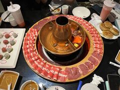 -北门涮肉·炭火铜锅涮肉(什刹海店)