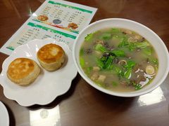 -清真牛街祥云轩门钉肉饼(左家庄店)