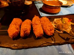 印式手指鱼-甘尼仕印度餐厅酒吧(斜塘老街店)