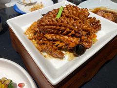 爆炒腰花-梅飞酒家(桑园路店)