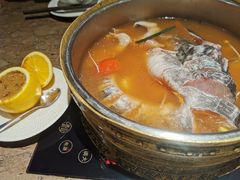 酸汤鱼-酸喜·三度酸·贵州味