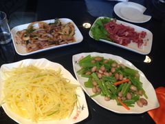 -千纸鹤嫩汁烤肉(西大直街店)