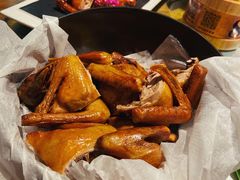 盐焗鸽-大鸽饭(岗顶店)