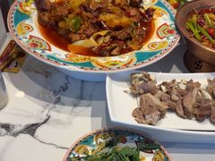 -巴依老爷新疆美食(常营店)