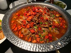 -赠李白·如诗的川味(余杭万达广场店)