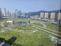 -大连君悦酒店