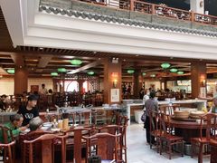 大堂-香麒园·过桥米线·南湖雅宴