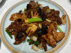 爆三样-惠丰堂饭庄·烤鸭·京味菜(翠微路店)