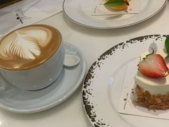 -朱迪小铺.半糖奶油蛋糕(海汇港店)