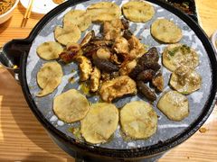 -胖记烤肉(江汉路店)
