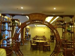 -大佛寺高级素食自助餐厅