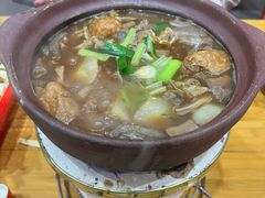 -肥家牛庄·砂锅牛杂煲(棠下店)