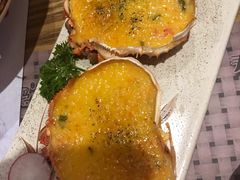 焗蟹宝-林妈妈村·日式料理(宝山万达店)
