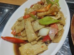 -许妈妈餐厅烤肉烧烤家常菜(明润广场店)