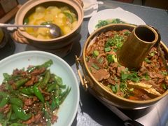 -双湖园·地标武汉菜(黄鹤楼解放路店)