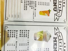 菜单-豆恩咖餐(厦大翔安店)