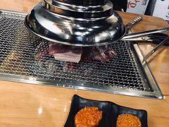 -肉甲韩国木炭烤肉(新壹街1店)