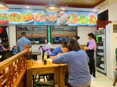 -韩师傅老大同刀削面(北苑路店)