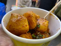 -八一好吃街·高品美食广场