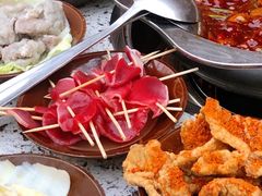 正源鲜郡肝-天星正源火锅(地勘路店)