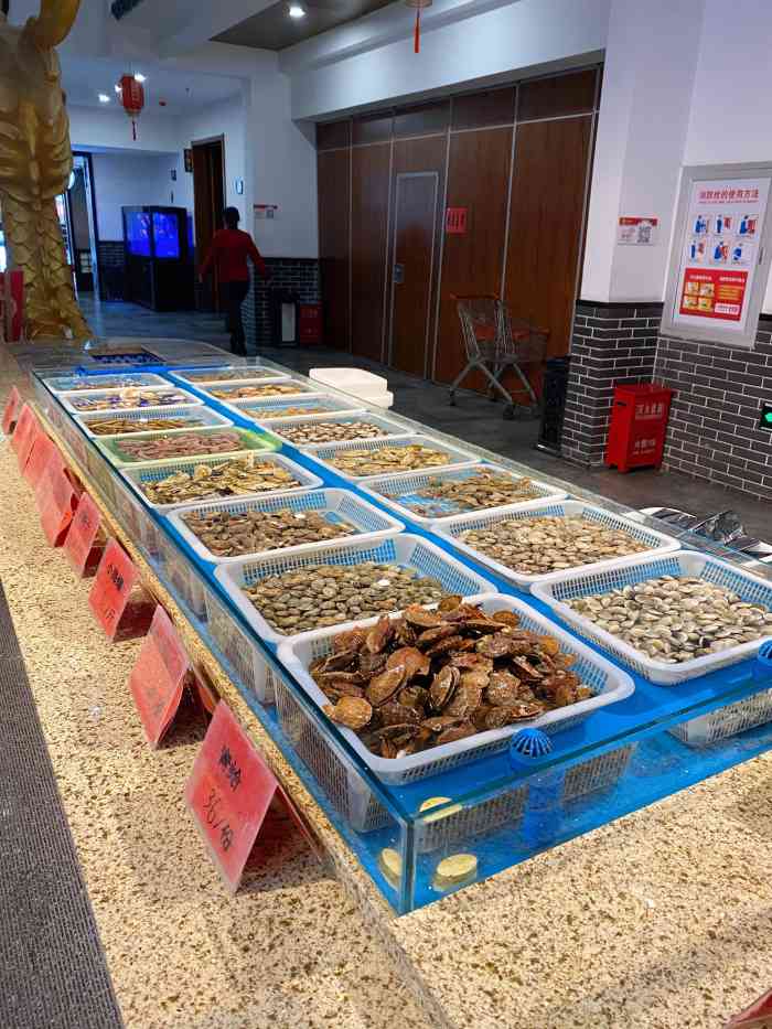 吕宋海鲜楼-"吕宋海鲜楼位于秦皇岛开发区,地理位置好,.