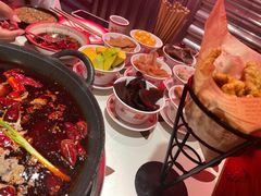 -江北北火锅馆·公路夜市(魏公村店)