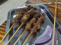 -民族烤羊·烤羊肉串·烤羊排(南城店)