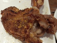 -喝丢一只鞋辣炒海鲜小烧烤(三八广场店)